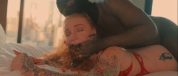 Ginger Spades - Hardcore BBC Date w/ Xavier Hendrix