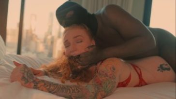 Ginger Spades - Hardcore BBC Date w/ Xavier Hendrix