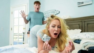 Sadie Summers - Stepson A Real Woman Needs Creampies Not Condoms - MomWantsCreampie