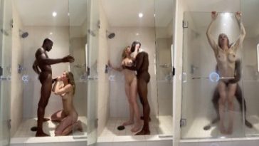 Cassie Bender - Shower Sex With Jack Rippher