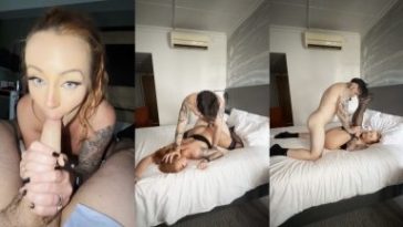 Zoe Grey - MILF Takes Irishbull's Big Dick