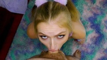 Mckenzie Mae - Blowjob And Deepthroat