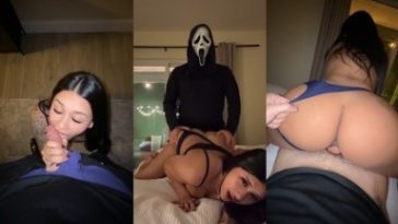 Kelsey Kingston - Getting Fucked By Ghosface Guy