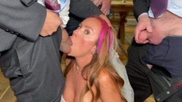 Venus Berlin - Wedding Gangbang