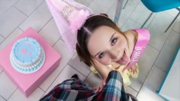 Carly Kiss - Your Cock Is My Birthday Wish