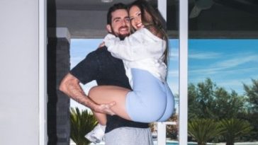 Goddess Guzman - The Goddess And The Girth